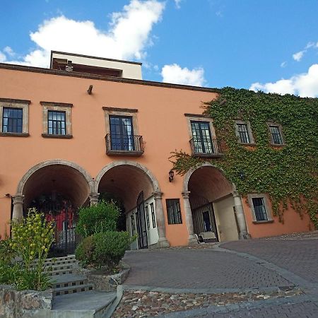 Casa Goyri San Miguel De Allende Dış mekan fotoğraf