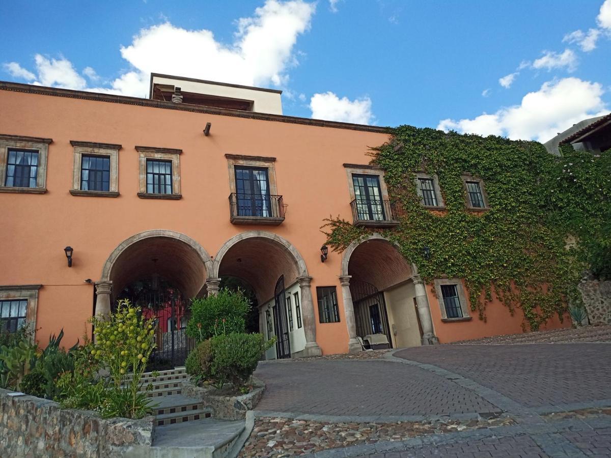 Casa Goyri San Miguel De Allende Dış mekan fotoğraf