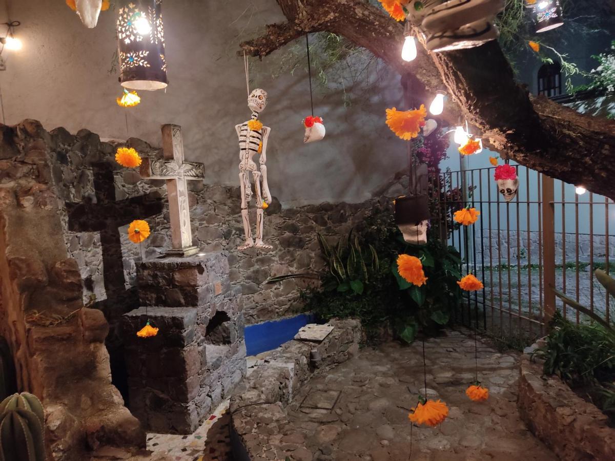 Casa Goyri San Miguel De Allende Dış mekan fotoğraf
