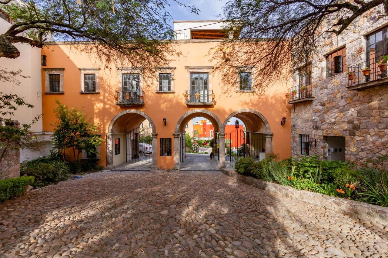 Casa Goyri San Miguel De Allende Dış mekan fotoğraf