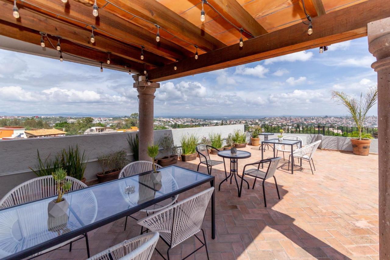 Casa Goyri San Miguel De Allende Dış mekan fotoğraf