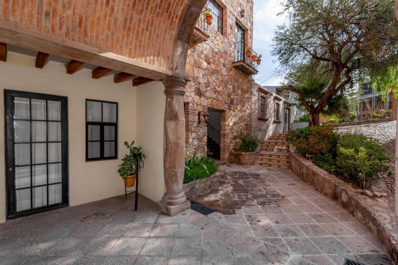 Casa Goyri San Miguel De Allende Dış mekan fotoğraf