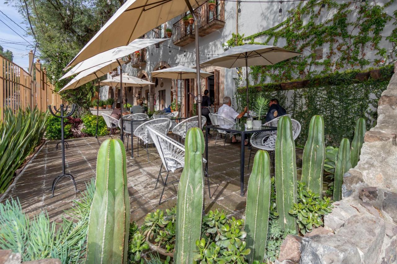 Casa Goyri San Miguel De Allende Dış mekan fotoğraf