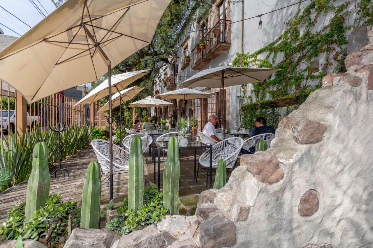 Casa Goyri San Miguel De Allende Dış mekan fotoğraf