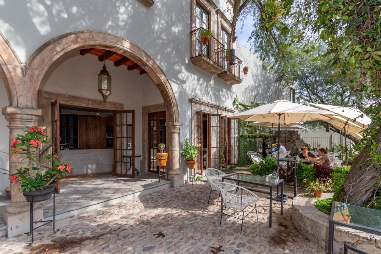 Casa Goyri San Miguel De Allende Dış mekan fotoğraf