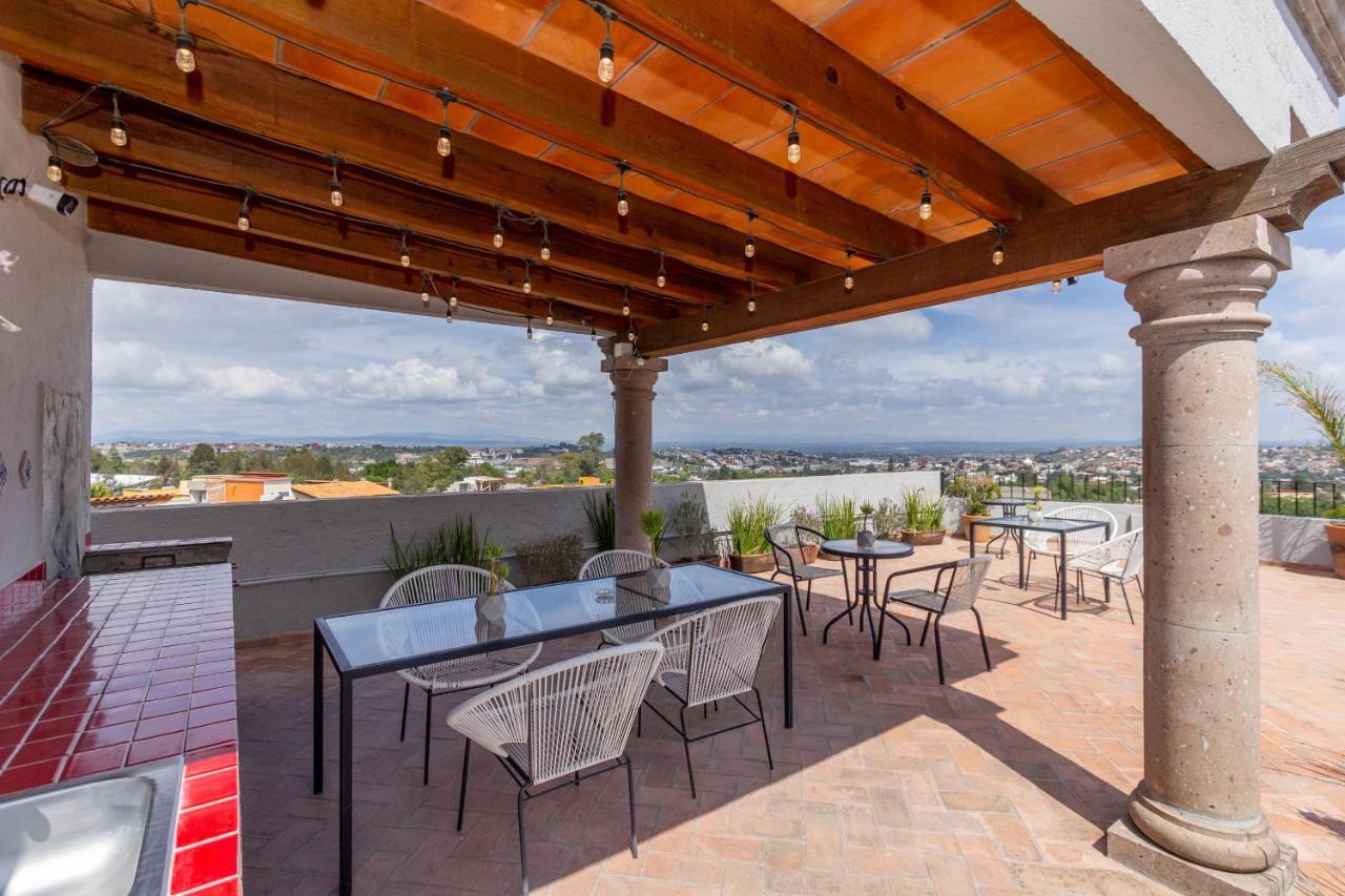 Casa Goyri San Miguel De Allende Dış mekan fotoğraf