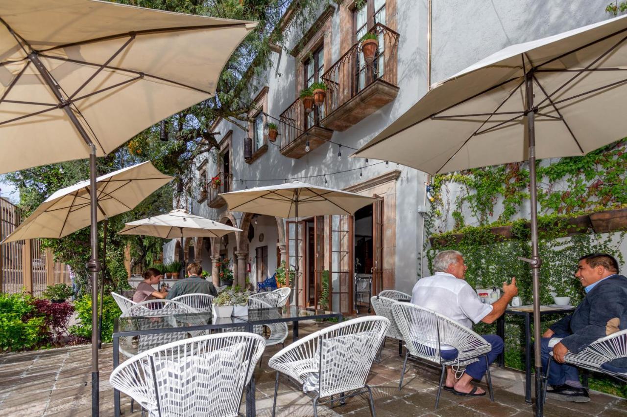 Casa Goyri San Miguel De Allende Dış mekan fotoğraf