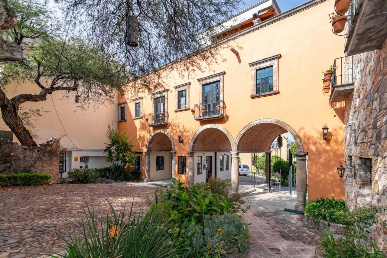 Casa Goyri San Miguel De Allende Dış mekan fotoğraf