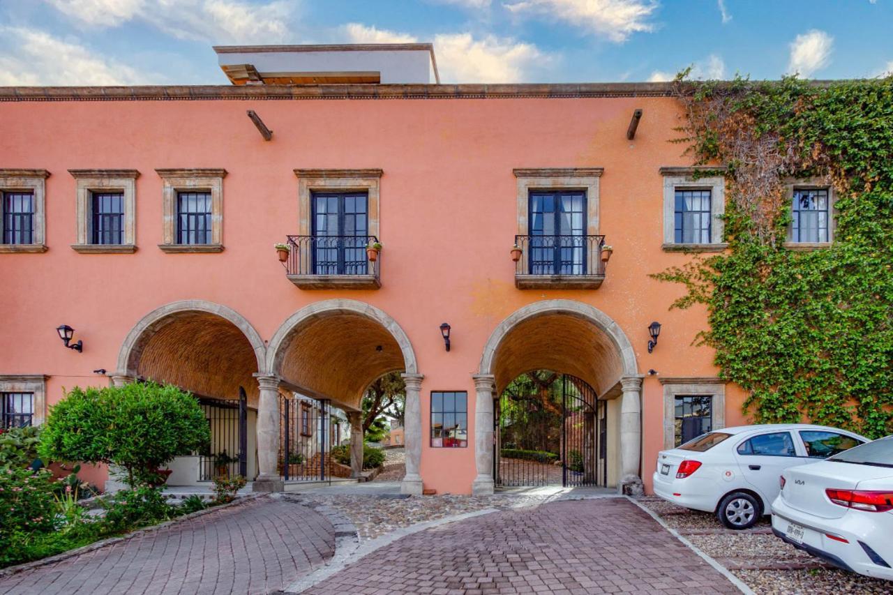 Casa Goyri San Miguel De Allende Dış mekan fotoğraf