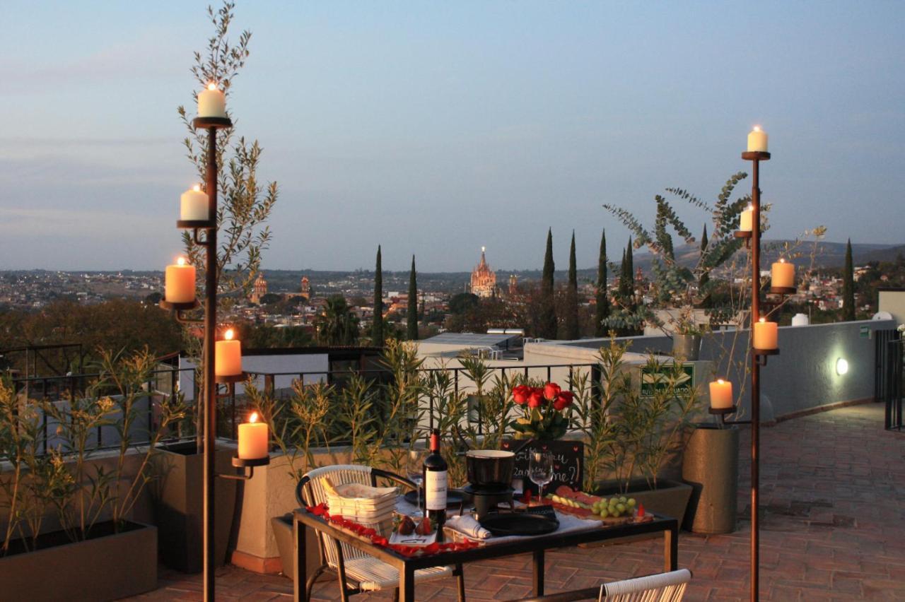 Casa Goyri San Miguel De Allende Dış mekan fotoğraf