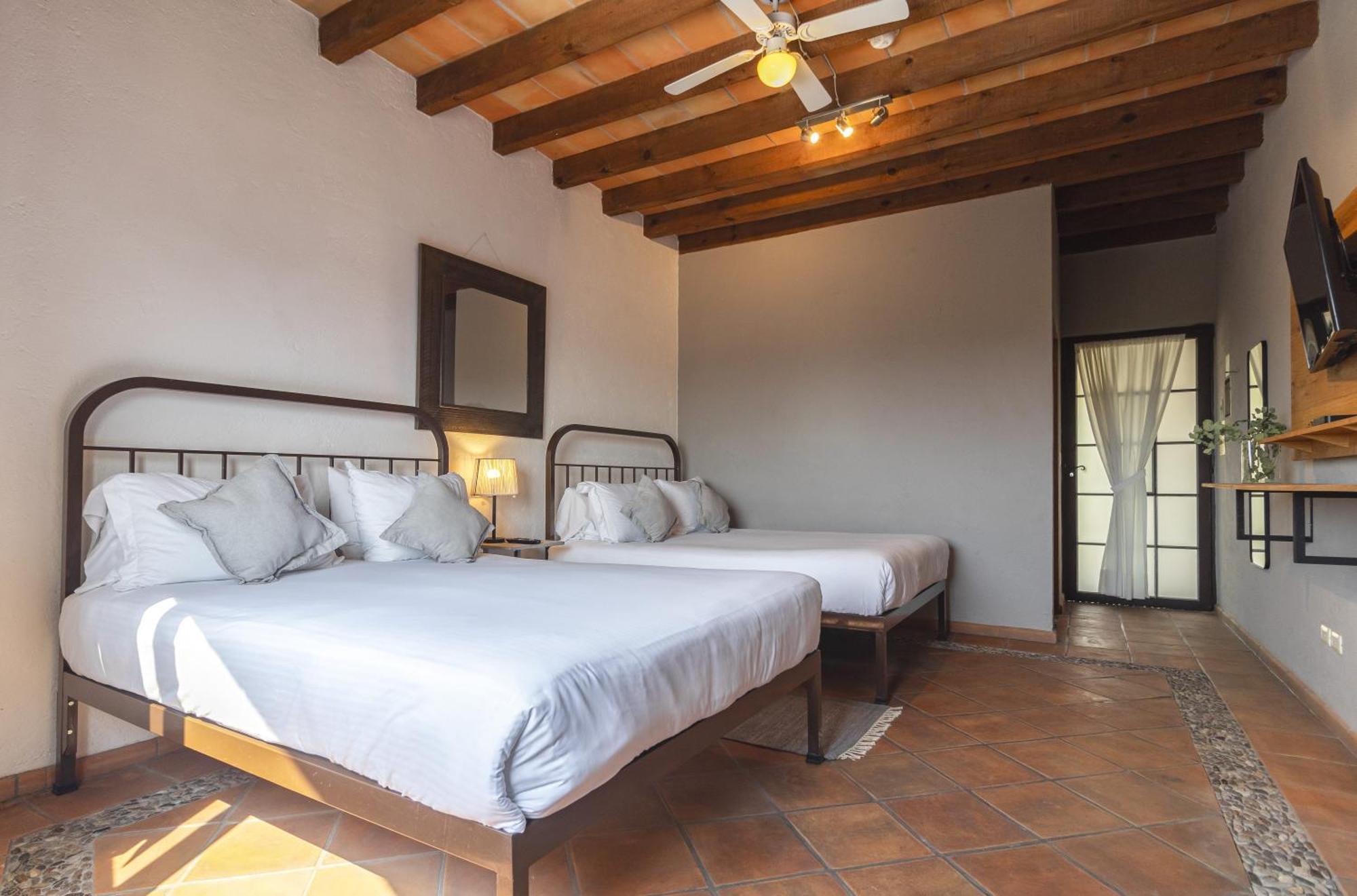 Casa Goyri San Miguel De Allende Dış mekan fotoğraf