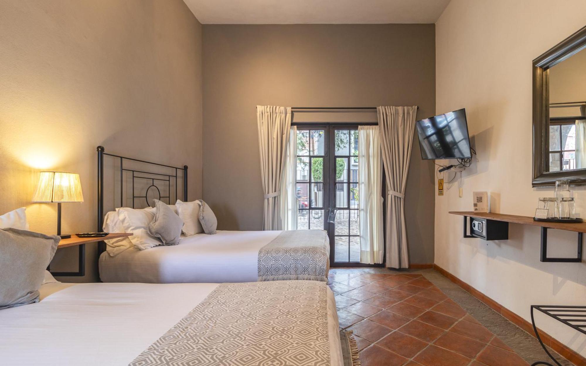 Casa Goyri San Miguel De Allende Dış mekan fotoğraf