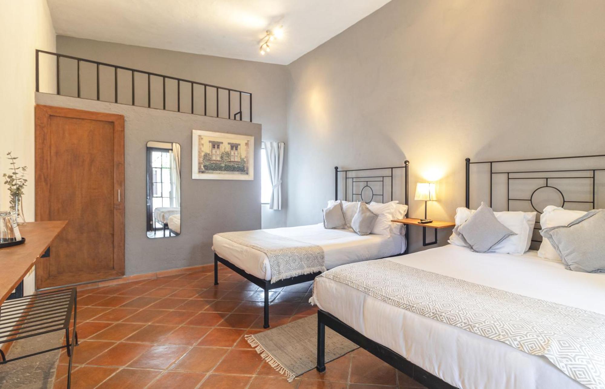 Casa Goyri San Miguel De Allende Dış mekan fotoğraf