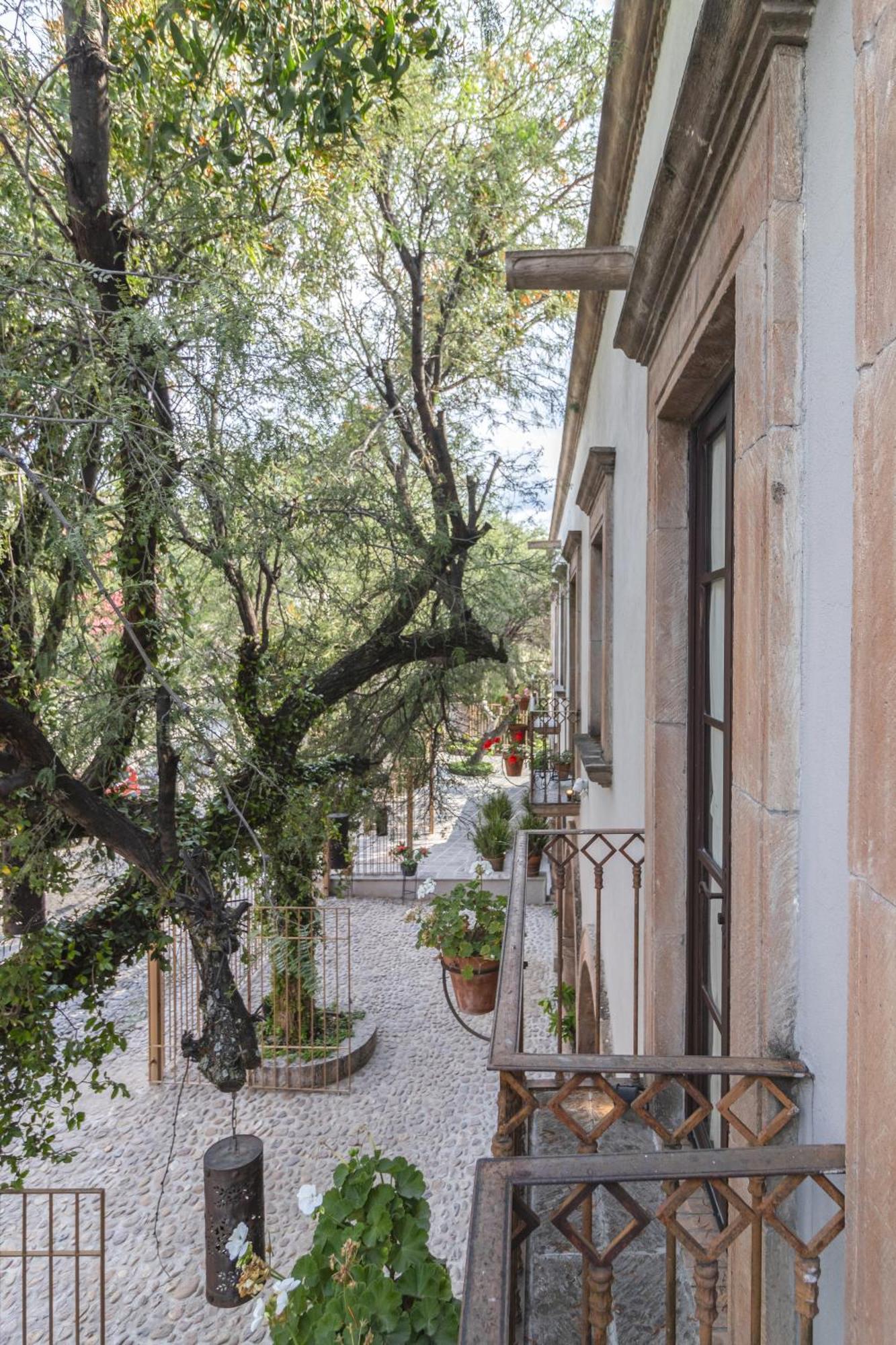Casa Goyri San Miguel De Allende Dış mekan fotoğraf